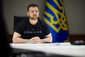 Від постачання Україні зброї залежить деокупація наших територій, зволікання загрожує стагнацією на фронті 